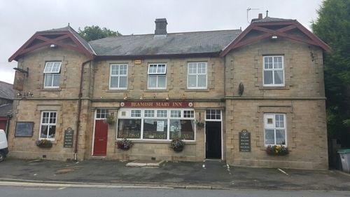 Beamish Mary Inn Stanley  Exterior foto
