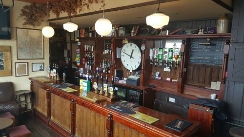 Beamish Mary Inn Stanley  Exterior foto