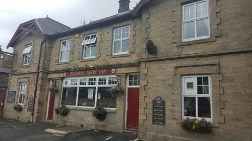 Beamish Mary Inn Stanley  Exterior foto